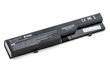 Ноутбук HP 420: акумулятори PowerPlant (587706-121, H4320LH) 10.8V 5200mAh