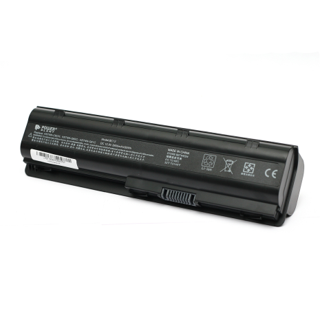 Аккумулятор PowerPlant для ноутбуков HP Presario CQ42 (HSTNN-CB0X, HPCQ42LR) 10.8V 8800mAh Аккумулятор PowerPlant для ноутбуков HP Presario CQ42 (HSTNN-CB0X, HPCQ42LR) 10.8V 8800mAh