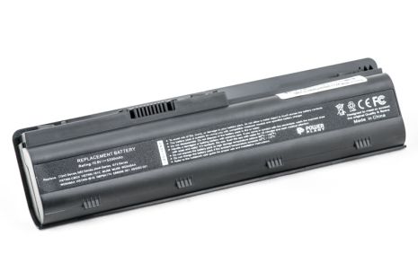 Акумулятори PowerPlant для ноутбуків HP Presario CQ42 (HSTNN-CB0X, H CQ42 3S2P) 10.8V 5200mAh Акумулятори PowerPlant для ноутбуків HP Presario CQ42 (HSTNN-CB0X, H CQ42 3S2P) 10.8V 5200mAh