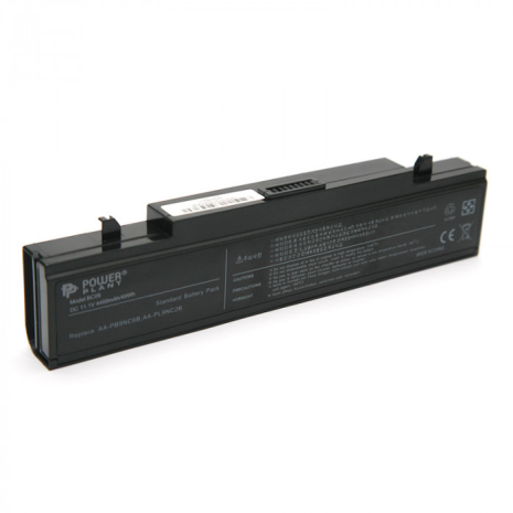 Аккумулятор PowerPlant для ноутбуков Samsung Q318 (AA-PB9NC6B, SG3180LH) 11.1V 4400mAh Аккумулятор PowerPlant для ноутбуков Samsung Q318 (AA-PB9NC6B, SG3180LH) 11.1V 4400mAh