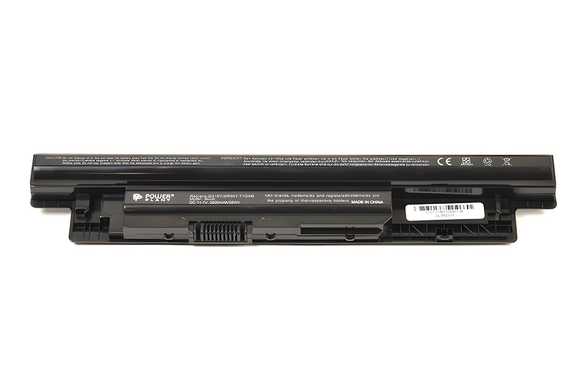 PowerPlant Акумулятори для ноутбуків DELL Inspiron 14-3421 (DL3421LH, 0MF69) 11.1V 5200mAh PowerPlant Акумулятори для ноутбуків DELL Inspiron 14-3421 (DL3421LH, 0MF69) 11.1V 5200mAh