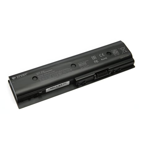 PowerPlant акумулятори для ноутбуків HP Pavilion M6 (HSTNN-LB3N) 11.1V 5200mAh