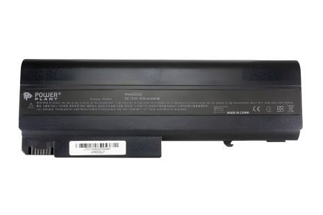 Ноутбучний акумулятор PowerPlant для HP Business Notebook 6510b (HSTNN-UB08) 10.8V 7800mAh
