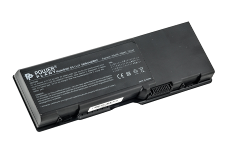 Аккумулятор PowerPlant для ноутбуков DELL Inspiron 6400 (KD476, DL6402LH) 11.1V 5200mAh Аккумулятор PowerPlant для ноутбуков DELL Inspiron 6400 (KD476, DL6402LH) 11.1V 5200mAh