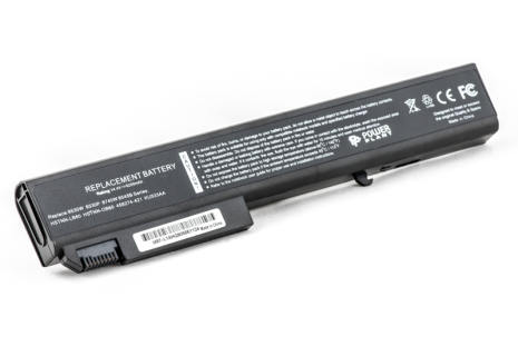 Аккумулятор PowerPlant для ноутбуков HP EliteBook 8530 (HSTNN-LB60, H8530) 14.4V 5200mAh Аккумулятор PowerPlant для ноутбуков HP EliteBook 8530 (HSTNN-LB60, H8530) 14.4V 5200mAh