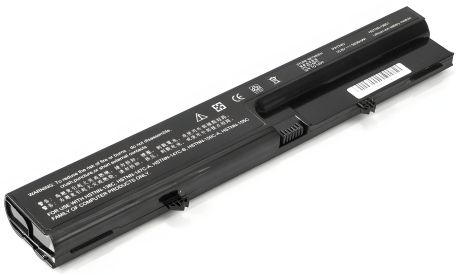 PowerPlant Акумулятор для Business Notebook 6520 від HP (HSTNN-DB51) 10.8V 5200mAh