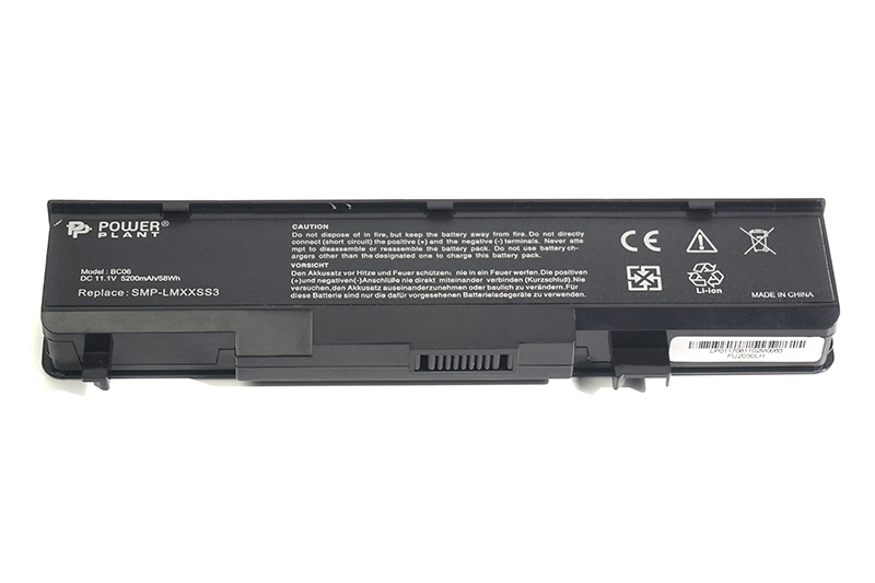 Аккумулятор PowerPlant для ноутбуков FUJITSU Amilo Pro V2030 (FU2030LH) 11.1V 5200mAh Аккумулятор PowerPlant для ноутбуков FUJITSU Amilo Pro V2030 (FU2030LH) 11.1V 5200mAh
