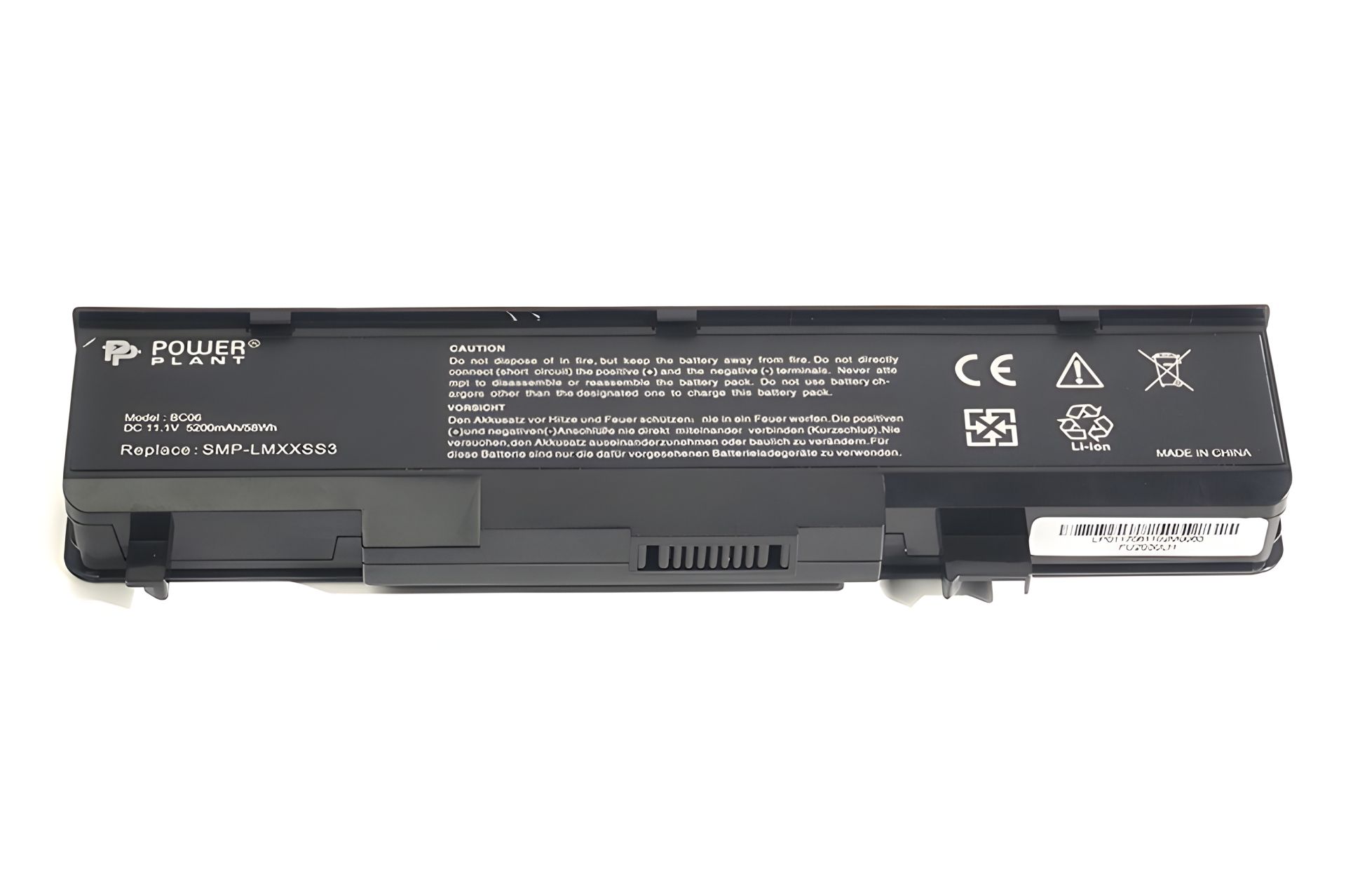 Аккумулятор PowerPlant 11.1V 5200mAh для ноутбуков FUJITSU Amilo Pro V2030 (FU2030LH) Аккумулятор PowerPlant 11.1V 5200mAh для ноутбуков FUJITSU Amilo Pro V2030 (FU2030LH)