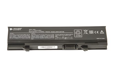 Аккумулятор PowerPlant для DELL Latitude E5400 (KM668, DL5400LH), 11.1V, 5200mAh