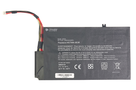 Аккумулятор PowerPlant для ноутбуков HP Envy TouchSmart 4 (EL04XL, HPTS40PB) 14.8V 3200mAh Аккумулятор PowerPlant для ноутбуков HP Envy TouchSmart 4 (EL04XL, HPTS40PB) 14.8V 3200mAh