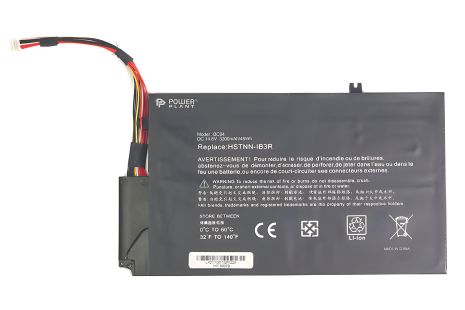 Акумулятори PowerPlant для HP Envy TouchSmart 4 (EL04XL, HPTS40PB) 14.8V 3200mAh