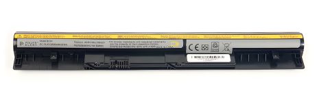PowerPlant акумулятори для ноутбуків IdeaPad S400 Series IBM/LENOVO (LOS400L7) 14.4V 2600mAh