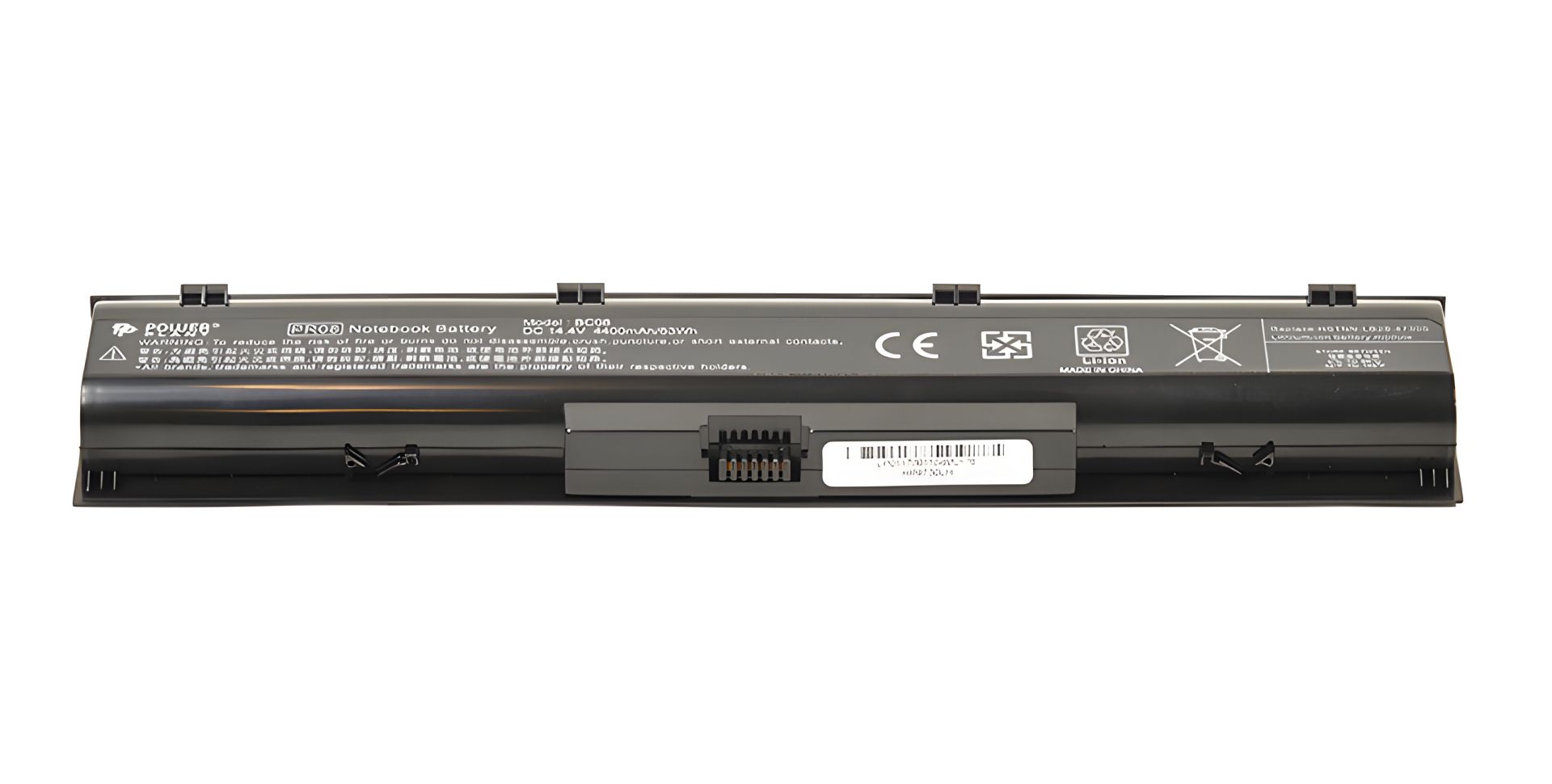 HP ProBook 4730s (HP4730LH, HSTNN-IB2S) 14.4V 4400mAh аккумулятор PowerPlant для ноутбуков HP ProBook 4730s (HP4730LH, HSTNN-IB2S) 14.4V 4400mAh аккумулятор PowerPlant для ноутбуков
