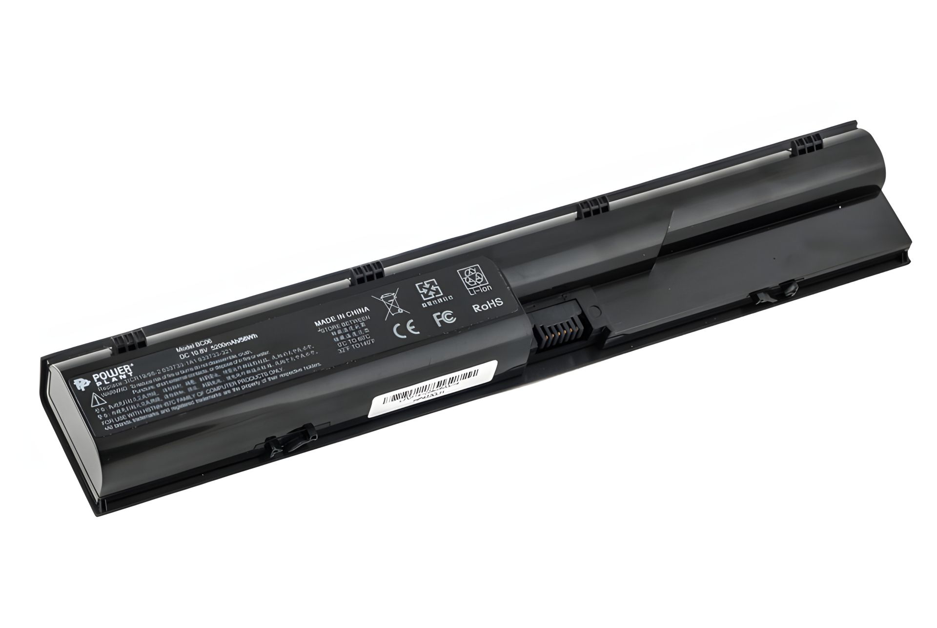PowerPlant Акумулятор для Ноутбуків HP ProBook 4530s, 4540s, 4740s, 4545s 10.8V 5200mAh PowerPlant Акумулятор для Ноутбуків HP ProBook 4530s, 4540s, 4740s, 4545s 10.8V 5200mAh
