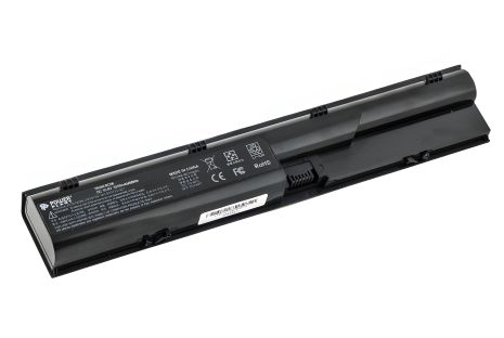 PowerPlant Акумулятор для Ноутбуків HP ProBook 4530s, 4540s, 4740s, 4545s 10.8V 5200mAh