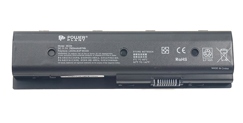 Аккумулятор PowerPlant для ноутбуков HP Pavilion DV4-5000 (MO06, HPM690LP) 11.1V 7800mAh Аккумулятор PowerPlant для ноутбуков HP Pavilion DV4-5000 (MO06, HPM690LP) 11.1V 7800mAh