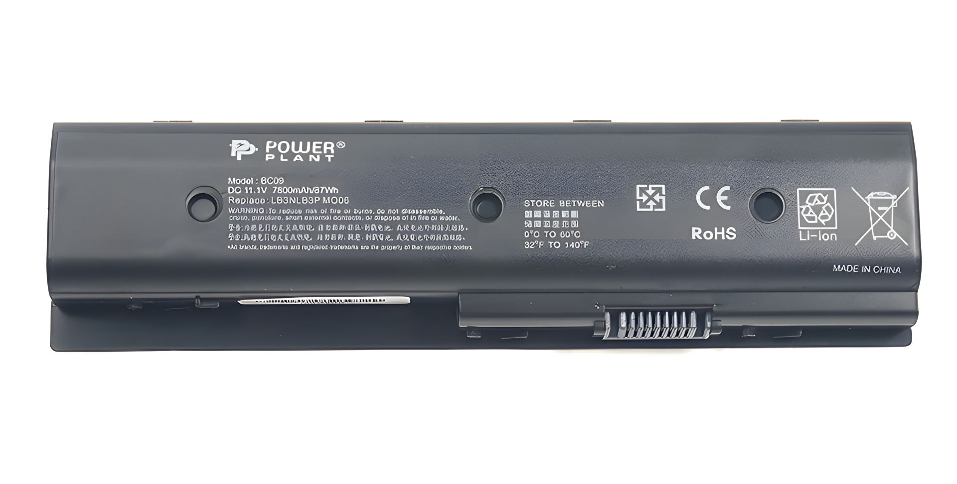 HP Pavilion DV4-5000 (MO06, HPM690LP) 11.1V 7800mAh аккумулятор PowerPlant для ноутбуков HP Pavilion DV4-5000 (MO06, HPM690LP) 11.1V 7800mAh аккумулятор PowerPlant для ноутбуков
