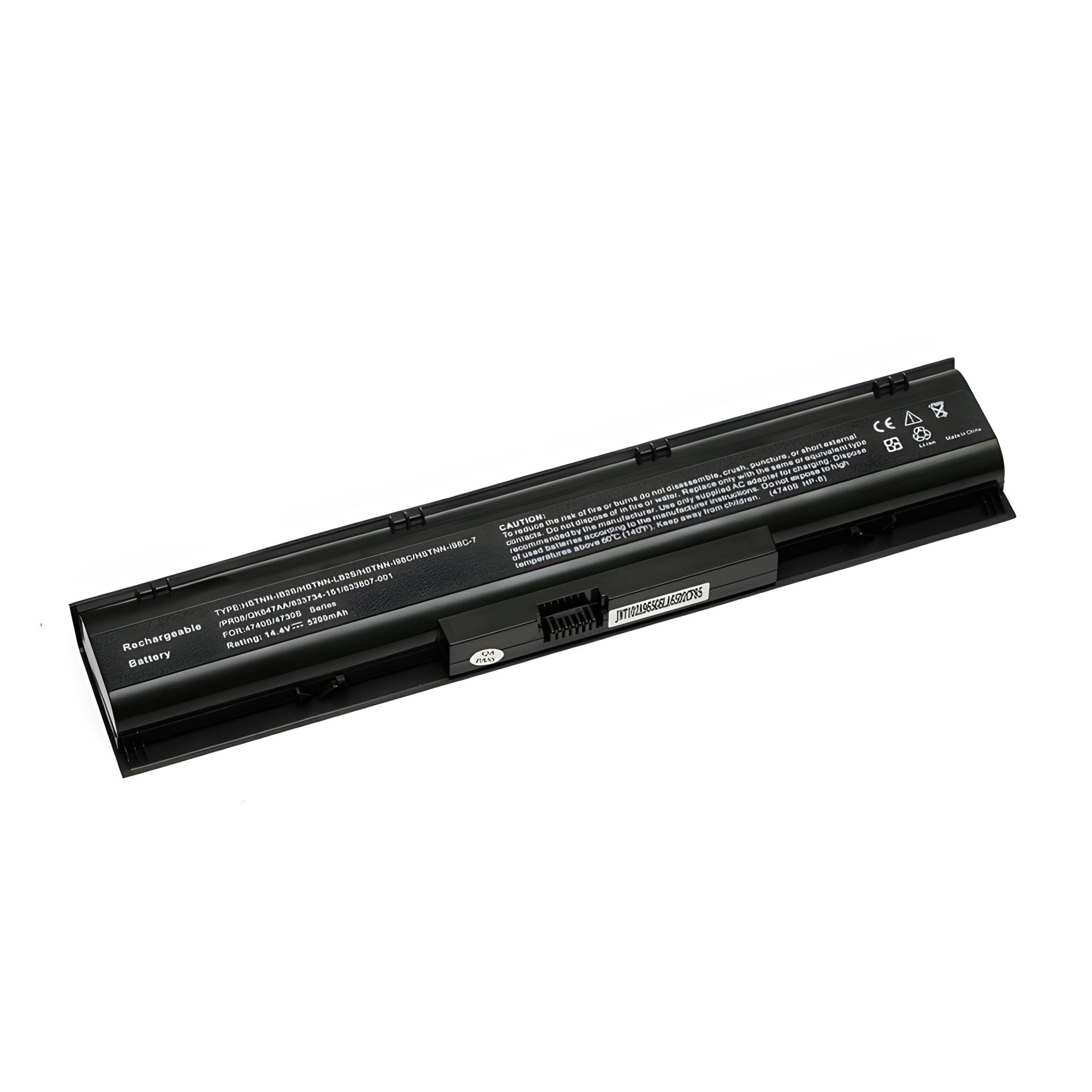 Аккумулятор для ноутбуков HP ProBook 4730s PowerPlant (HSTNN-IB2S) 14.4V 5200mAh Аккумулятор для ноутбуков HP ProBook 4730s PowerPlant (HSTNN-IB2S) 14.4V 5200mAh