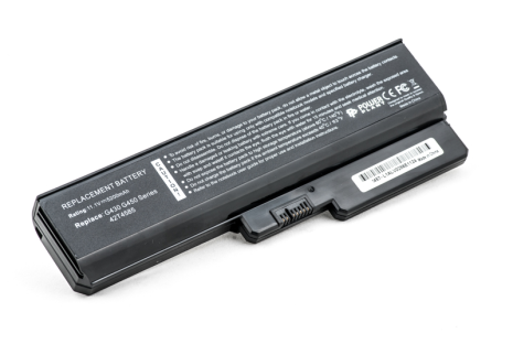 Аккумулятор PowerPlant для ноутбуков IBM/LENOVO IdeaPad G430 (ASM 42T4586, LOG530LH) 11.1V 5200mAh Аккумулятор PowerPlant для ноутбуков IBM/LENOVO IdeaPad G430 (ASM 42T4586, LOG530LH) 11.1V 5200mAh