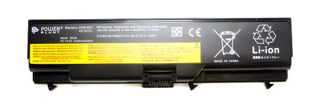 PowerPlant Аккумулятор для IBM/LENOVO ThinkPad T430 ноутбуков (42T4733) 10.8V 5200mAh
