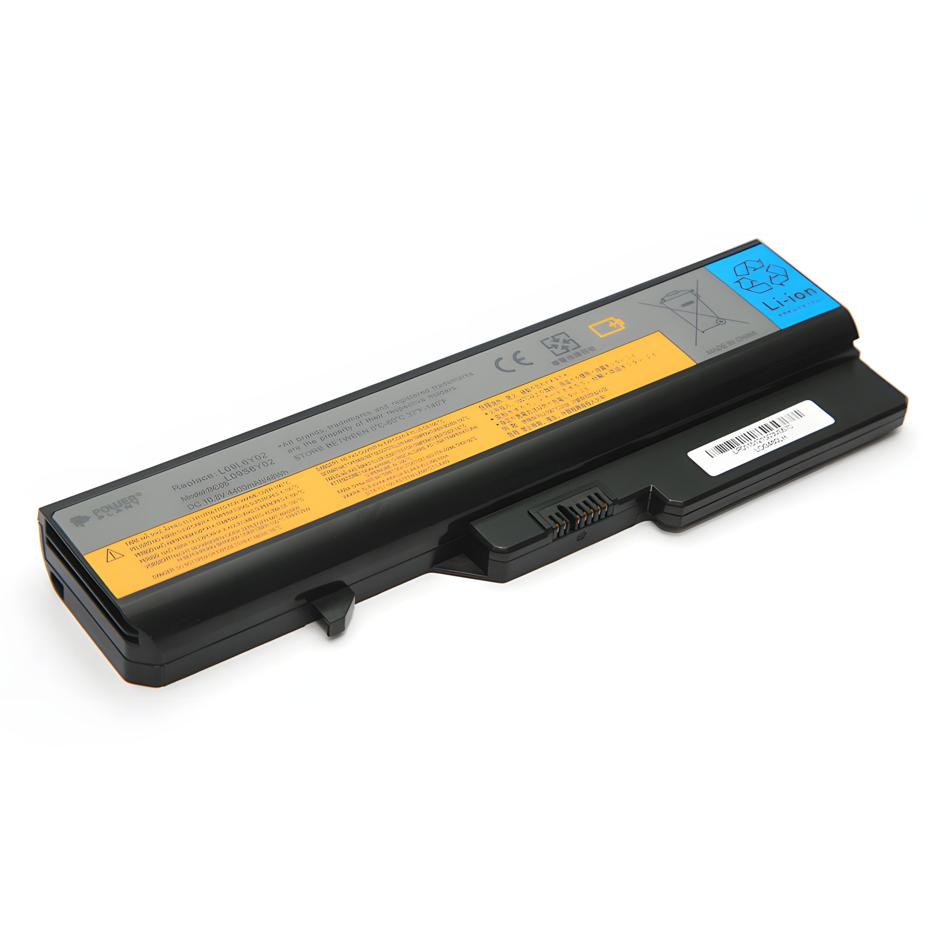 Акумулятор PowerPlant для ноутбуків IBM/LENOVO IdeaPad G460 (L09L6Y02, LOG460LH) 10.8V 4400mAh Акумулятор PowerPlant для ноутбуків IBM/LENOVO IdeaPad G460 (L09L6Y02, LOG460LH) 10.8V 4400mAh