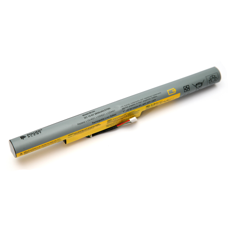 Аккумулятор PowerPlant для ноутбуков IBM/LENOVO IdeaPad Z500 (L12L4K01, LOZ500L7) 14.4V 2600mAh Аккумулятор PowerPlant для ноутбуков IBM/LENOVO IdeaPad Z500 (L12L4K01, LOZ500L7) 14.4V 2600mAh