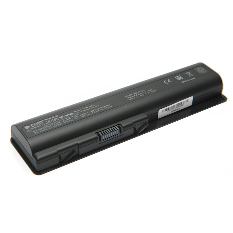 PowerPlant Акумулятори для ноутбуків Pavilion DV4 від HP (HSTNN-DB72, HP5028LH) 10.8V 4400mAh