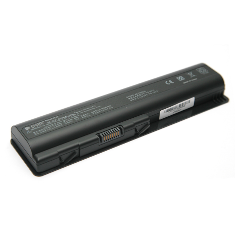 Аккумулятор PowerPlant для ноутбуков HP Pavilion DV4 (HSTNN-DB72, HP5028LH) 10.8V 4400mAh Аккумулятор PowerPlant для ноутбуков HP Pavilion DV4 (HSTNN-DB72, HP5028LH) 10.8V 4400mAh