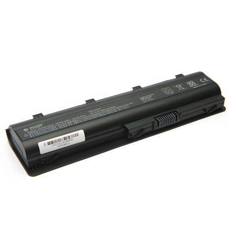 Ноутбучні акумулятори PowerPlant для HP Presario CQ42 (HSTNN-CB0X, H CQ42 3S2P) 10.8V 4400mAh