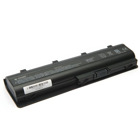 Ноутбучні акумулятори PowerPlant для HP Presario CQ42 (HSTNN-CB0X, H CQ42 3S2P) 10.8V 4400mAh Ноутбучні акумулятори PowerPlant для HP Presario CQ42 (HSTNN-CB0X, H CQ42 3S2P) 10.8V 4400mAh