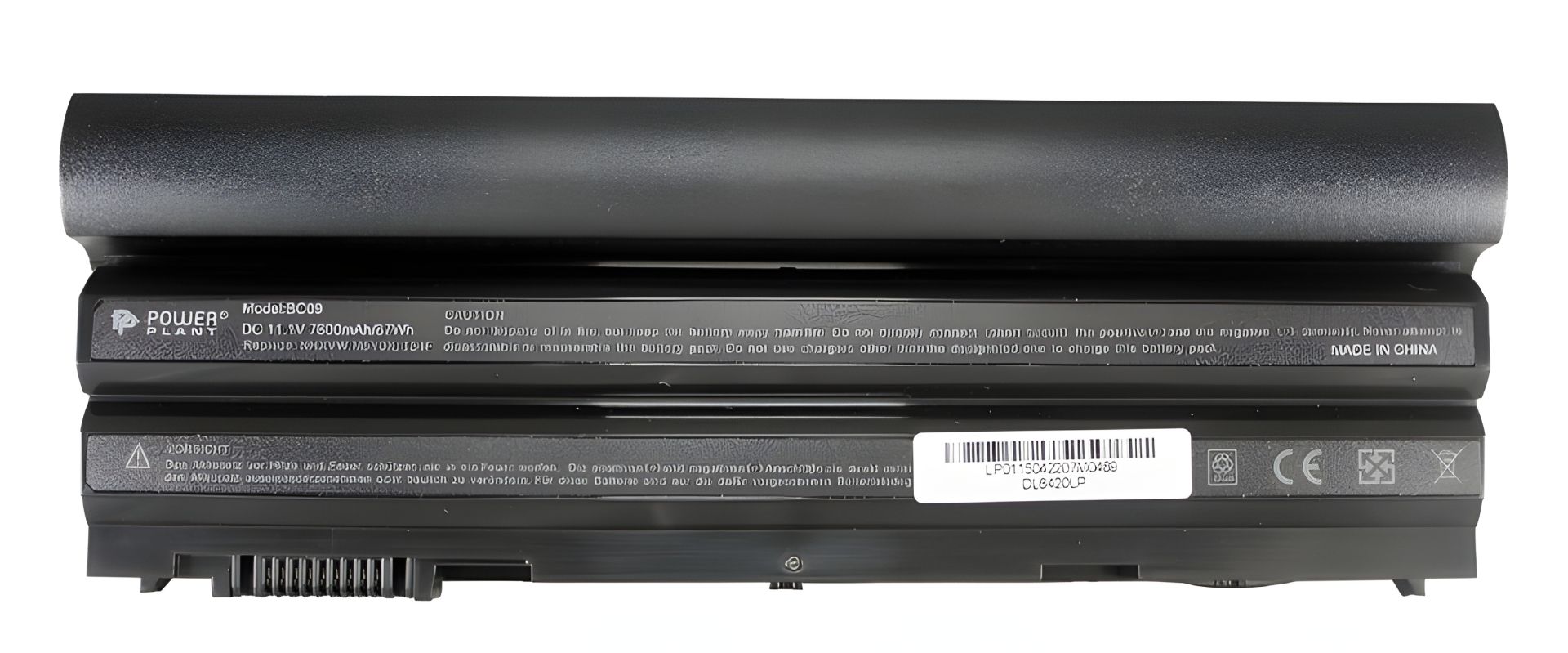 Аккумулятор PowerPlant для ноутбуков DELL Latitude E6420 (DL6420LP, X57F1) 11.1V 7800mAh Аккумулятор PowerPlant для ноутбуков DELL Latitude E6420 (DL6420LP, X57F1) 11.1V 7800mAh
