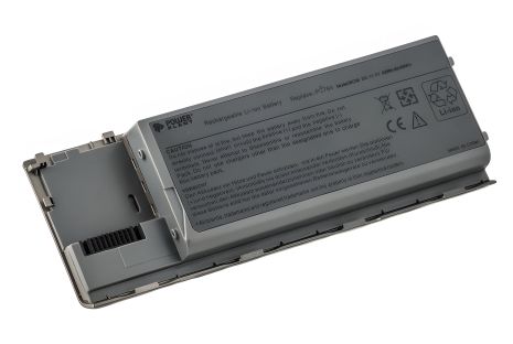 Акумулятори PowerPlant для DELL Latitude D620 (PC764, DL6200LH) 11.1V, 5200mAh
