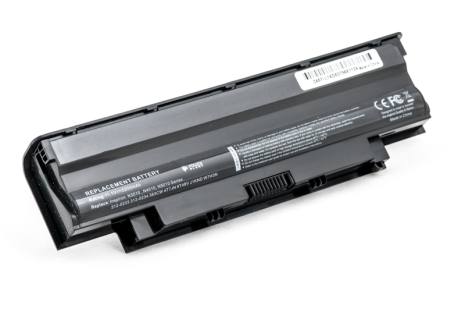 Аккумулятор PowerPlant для ноутбуков DELL Inspiron 13R (04YRJH, DE N4010 3S2P) 11.1V 5200mAh Аккумулятор PowerPlant для ноутбуков DELL Inspiron 13R (04YRJH, DE N4010 3S2P) 11.1V 5200mAh