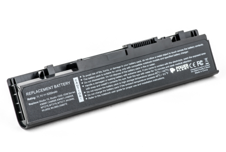 Аккумулятор PowerPlant для ноутбуков DELL Studio 1535 (WU946, DE 1537 3S2P) 11.1V 5200mAh Аккумулятор PowerPlant для ноутбуков DELL Studio 1535 (WU946, DE 1537 3S2P) 11.1V 5200mAh