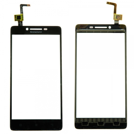 Тачскрин Lenovo A6000 / A6010 / K3 / K30-T / K30-W Черный