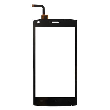 Doogee X5 Max / X5 Max Pro Чорний Тачскрин