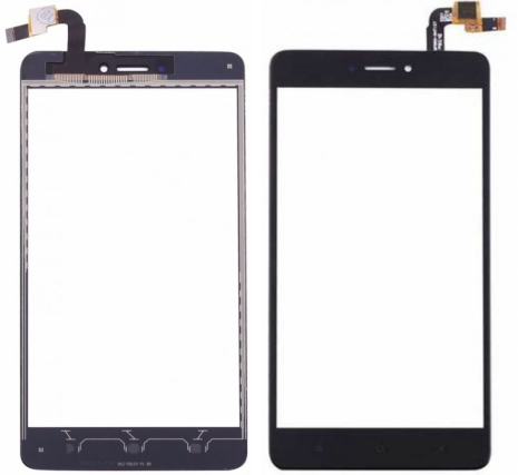 Тачскрін Xiaomi Redmi Note 4X black
