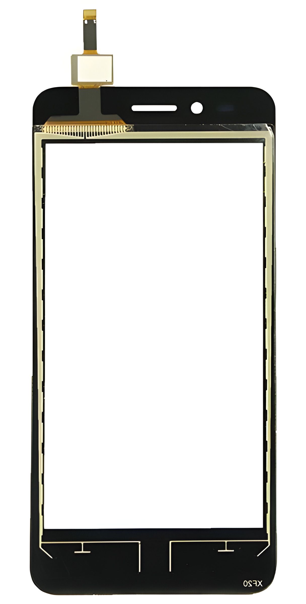 Черный Huawei Ascend Y3 II (3G версия) Тачскрин Черный Huawei Ascend Y3 II (3G версия) Тачскрин