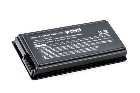 Акумулятор для ноутбуків ASUS F5 (A32-F5, AS5010LH), 11.1V, 5200mAh Акумулятор для ноутбуків ASUS F5 (A32-F5, AS5010LH), 11.1V, 5200mAh