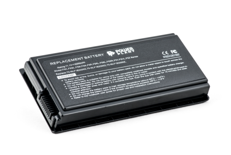 Аккумулятор PowerPlant для ноутбуков ASUS F5 (A32-F5, AS5010LH) 11.1V 5200mAh Аккумулятор PowerPlant для ноутбуков ASUS F5 (A32-F5, AS5010LH) 11.1V 5200mAh