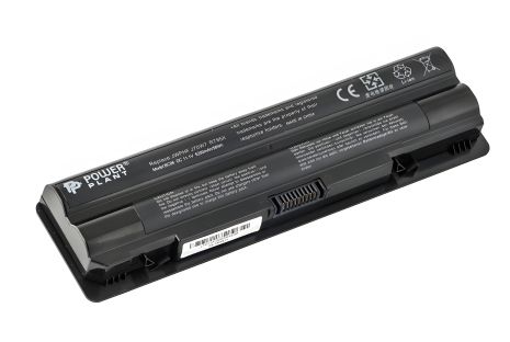 Акумулятори PowerPlant для DELL XPS 15 (R795X), 11.1V 5200mAh