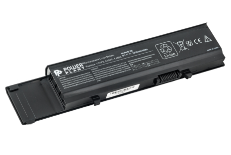 Аккумулятор PowerPlant для ноутбуков DELL Vostro 3400 (7FJ92, DL3400LH) 11.1V 5200mAh Аккумулятор PowerPlant для ноутбуков DELL Vostro 3400 (7FJ92, DL3400LH) 11.1V 5200mAh