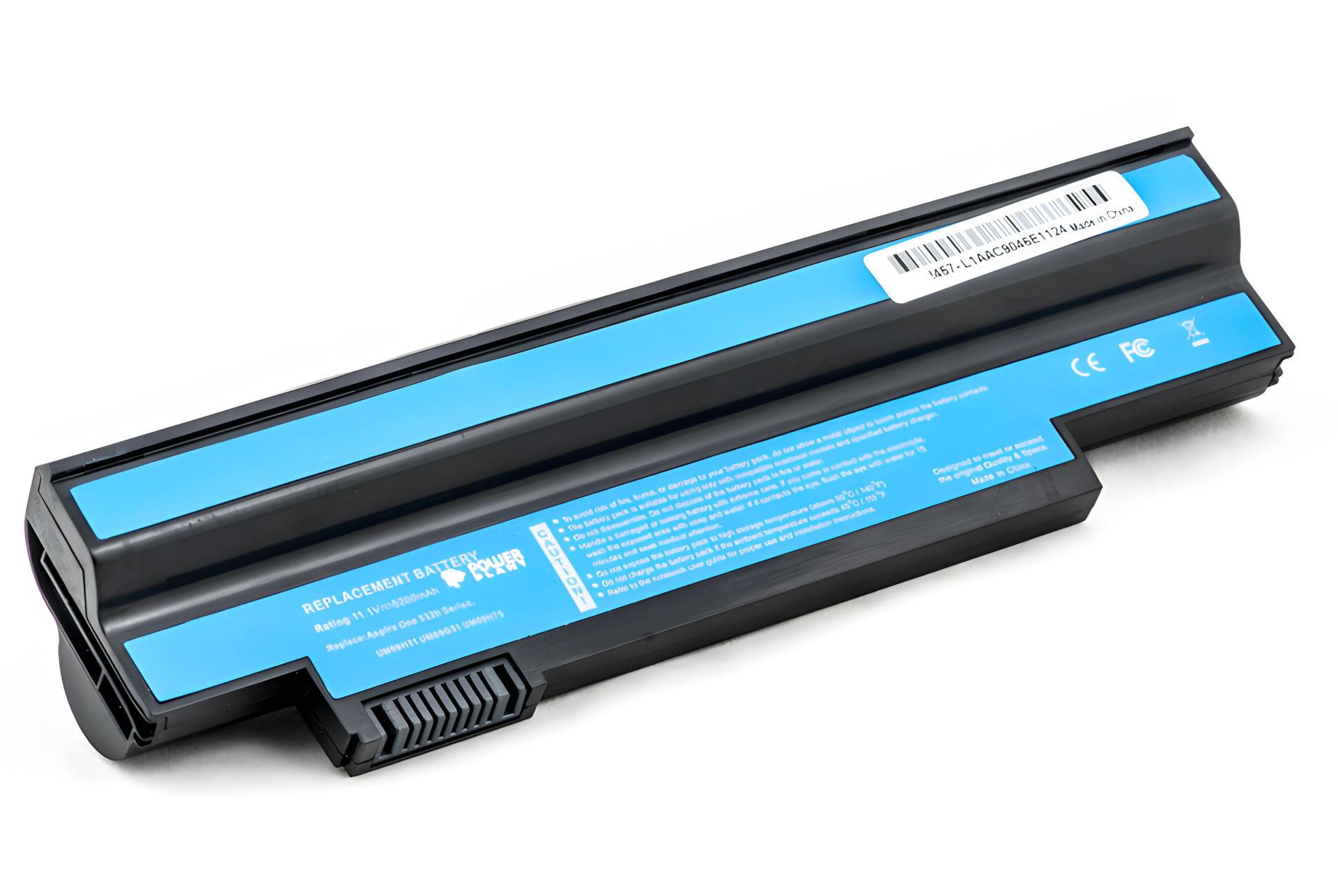 Аккумулятор PowerPlant для ноутбуков ACER Aspire One (UM09G31, AR5325LH) 11.1V 5200mAh Аккумулятор PowerPlant для ноутбуков ACER Aspire One (UM09G31, AR5325LH) 11.1V 5200mAh