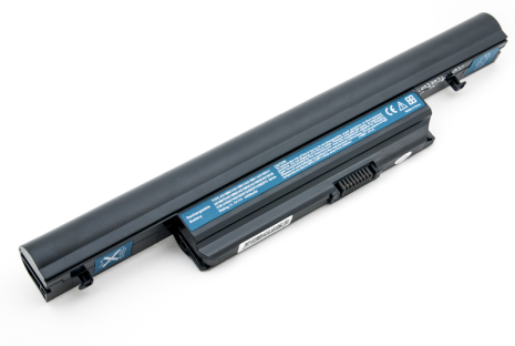 Акумулятори PowerPlant для ноутбуків ACER Aspire 4553 (AS10B41) 11.1V 4400mAh Акумулятори PowerPlant для ноутбуків ACER Aspire 4553 (AS10B41) 11.1V 4400mAh