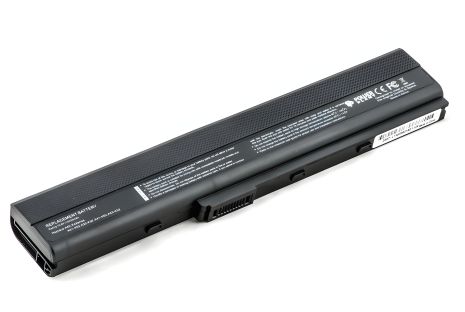 Акумулятори PowerPlant для ASUS A32-K52 (ASA420LH), 10.8V 5200mAh