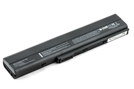 Аккумулятор PowerPlant для ноутбуков ASUS A32-K52 (A32-K52, ASA420LH) 10.8V 5200mAh Аккумулятор PowerPlant для ноутбуков ASUS A32-K52 (A32-K52, ASA420LH) 10.8V 5200mAh