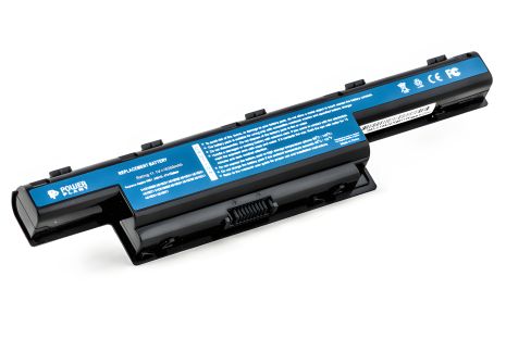 Ноутбук Acer Aspire 4551: акумулятори PowerPlant (AS10D41, GY5300LH) 10.8V 5200mAh