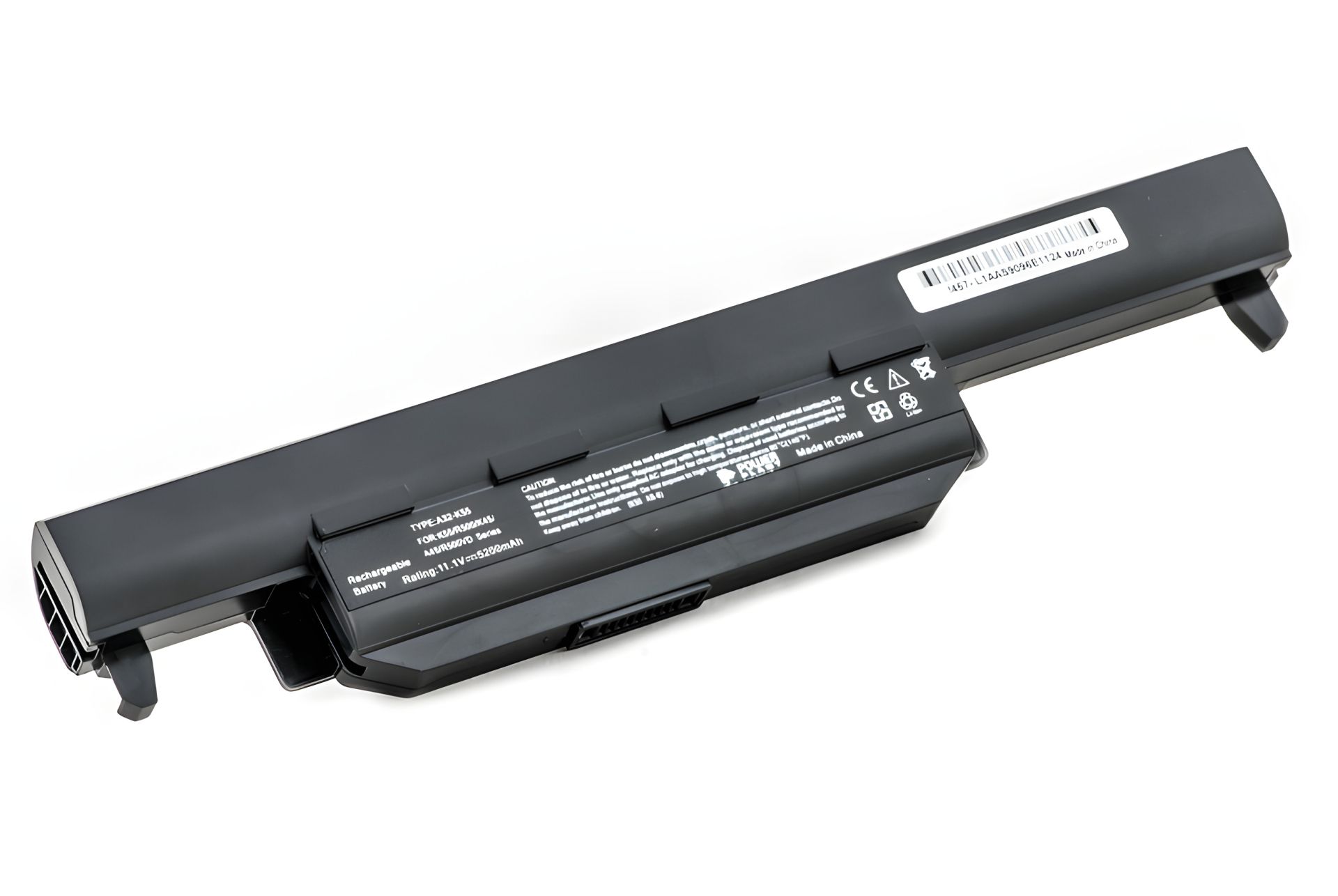 PowerPlant аккумулятор для ASUS K45 ноутбуков (A32-K55 AS-K55-6) 10.8V 5200mAh PowerPlant аккумулятор для ASUS K45 ноутбуков (A32-K55 AS-K55-6) 10.8V 5200mAh
