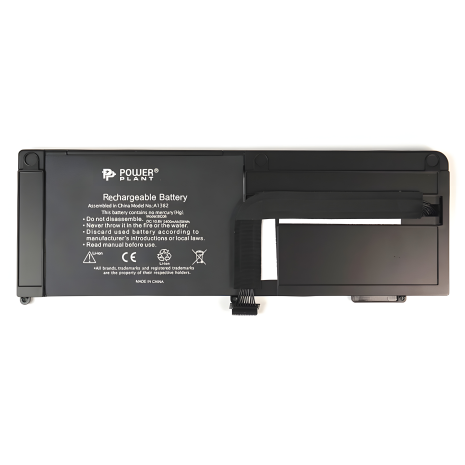 Аккумулятор PowerPlant 10.8V 5400mAh для ноутбуков Apple MacBook Pro 15.4" (A1286, A1382) Аккумулятор PowerPlant 10.8V 5400mAh для ноутбуков Apple MacBook Pro 15.4" (A1286, A1382)