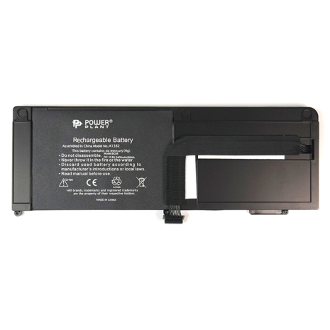 Аккумулятор PowerPlant для ноутбуков Apple MacBook Pro 15.4" (A1286, A1382) 10.8V 5400mAh Аккумулятор PowerPlant для ноутбуков Apple MacBook Pro 15.4" (A1286, A1382) 10.8V 5400mAh